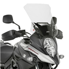 PARAMANI IN ABS GIVI SPECIFICO per SUZUKI GSX S 750 (2017) con KIT FISSAGGIO INCLUSO
