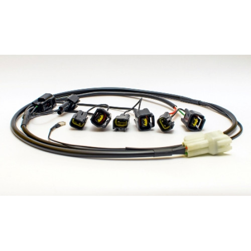 Cambio Elettronico HEALTECH >> QSE - Kit Cablaggio - SUZUKI RM-Z 250 - RM-Z 450 - RMX 450 Z