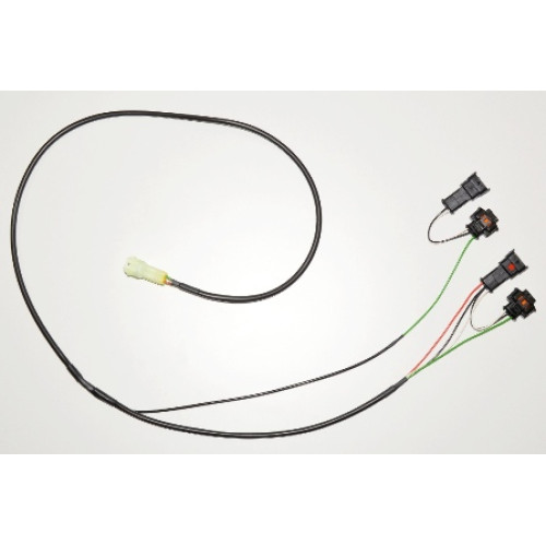 Cambio Elettronico HEALTECH >> QSE - Kit Cablaggio