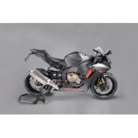 COPRI CATENA IN CARBONIO LUCIDO - HONDA CBR 1000 RR (2017>)