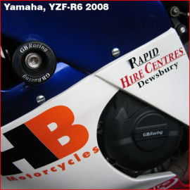 PROTEZIONE ALTERNATORE GB RACING PER YAMAHA R6 (2006-2013)