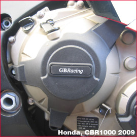 PROTEZIONE CARTER FRIZIONE GB RACING PER HONDA CBR 1000 RR (2008-2013)