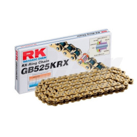 CATENA RK 525KRX COLORE ORO 120 MAGLIE CL CON RX-RING