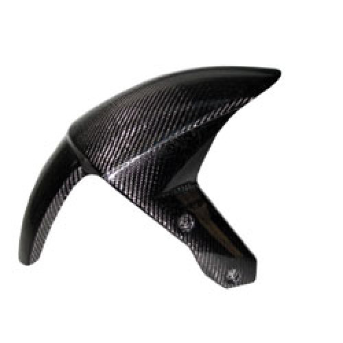 ZX10 08 Parafango Anteriore in carbonio