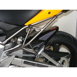 Parafango Posteriore Colore NERO - RETINA ORO per KAWASAKI VERSYS 650 (+ABS) (07-14)