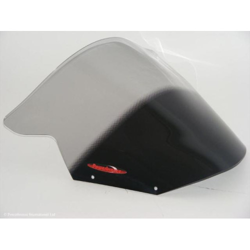 Vetri Airflow (Double Bubble) TRASPARENTE POWERBRONZE per KAWASAKI ER6-F 09-11