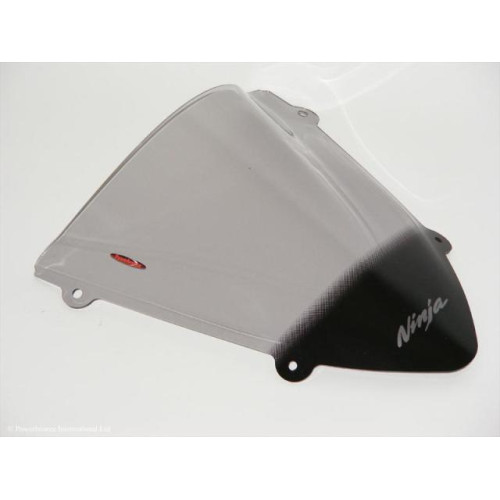 Vetri Airflow (Double Bubble) TRASPARENTE POWERBRONZE per KAWASAKI NINJA 250R 08-13