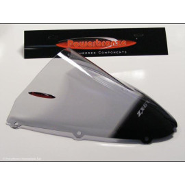 Vetri Airflow (Double Bubble) TRASPARENTE POWERBRONZE per KAWASAKI ZX6-R 05-08