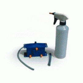 KIT ATTREZZO  PULISCI CATENA