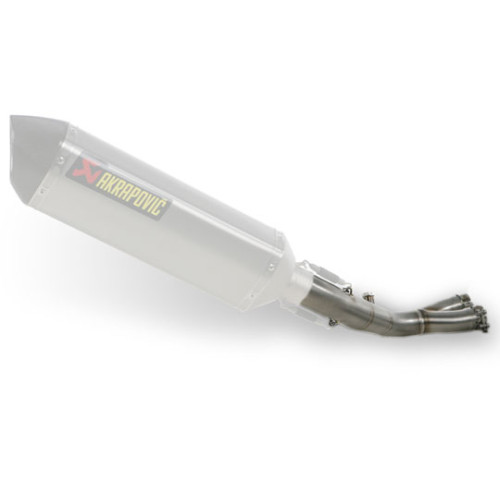 Tubo di raccordo per Scarico AKRAPOVIC Elimina Catalizzatore per HONDA CB 1000 R (2008/2014>)