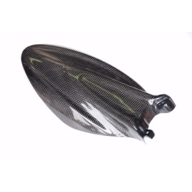 Parafango Posteriore in Carbonio LIGHTECH per HONDA CB 1000 R (2008/2015)
