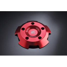 Protezioni Carter Motore (Destro + Sinistro) LIGHTECH in Ergal per KAWASAKI Z1000 2007/2009