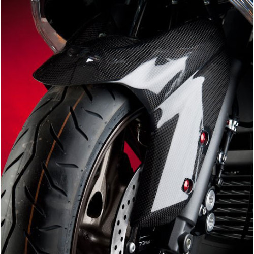Parafango Anteriore Carbonio Lucido Lightech Yamaha T-MAX 530 (2015-2016)