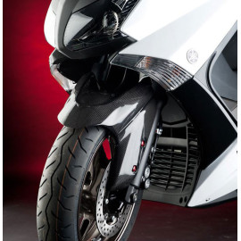 Parafango Anteriore Carbonio Lucido Lightech Yamaha T-MAX 530 (2015-2016)