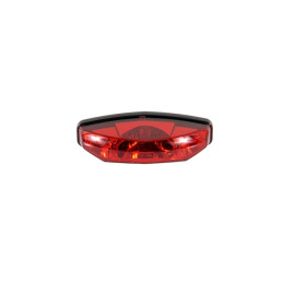 FANALINO TARGA OMOLOGATO LIGHTECH