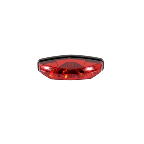 FANALINO TARGA OMOLOGATO LIGHTECH