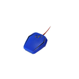 Luce targa LIGHTECH omologato PHYTON BLU COBALTO