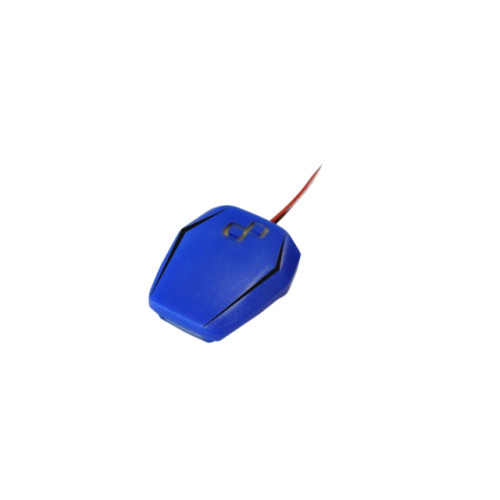 Luce targa LIGHTECH omologato PHYTON BLU COBALTO