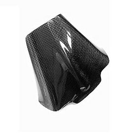 PARAFANGO POSTERIORE IN CARBONIO OPACO LIGHTECH per SUZUKI GSXR 1000 (2017>)