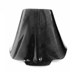PARAFANGO POSTERIORE IN CARBONIO LUCIDO LIGHTECH per SUZUKI GSXR 1000 (2017>)