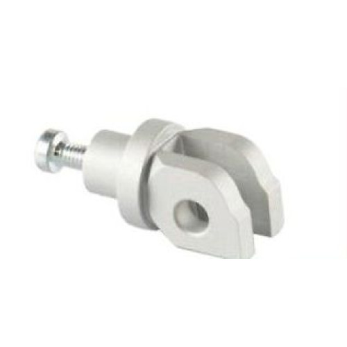 POGGIAPIEDI ANTERIORE ADATTATORE  PER PEDANA ORIGINALE (A COPPIA) per BMW S 1000 RR (2015-2019)