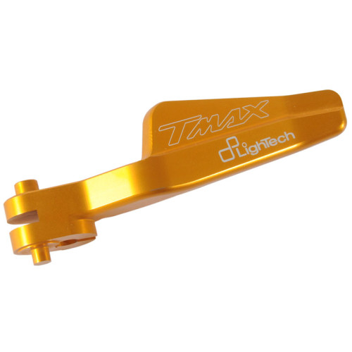 Leva Freno LighTech per stazionamento Yamaha T-MAX 500 (2008-2012) - T-MAX 530 (2012-2017>) COLORE ORO