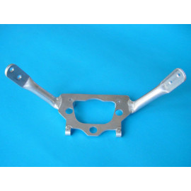 Telaietto anteriore RACING KAWASAKI ZX-6 R 636 / RR (03-04)