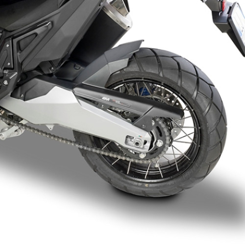Parafango Posteriore Specifico in ABS, Colore nero per HONDA X-ADV 750 (2017-2025)