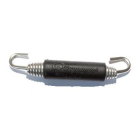 Molla colletore scarico Akrapovic Con rivestimento speciale in Silicone Lunghezza minima 80 mm