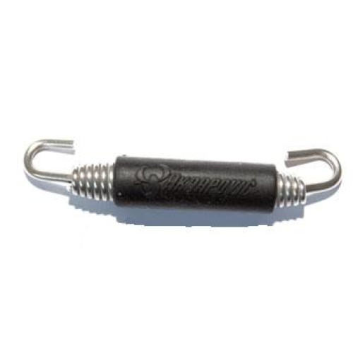 Molla colletore scarico Akrapovic Con rivestimento speciale in Silicone Lunghezza minima 80 mm