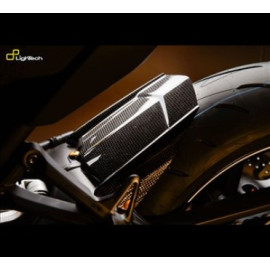 Parafango Posteriore in Carbonio LIGHTECH per YAMAHA MT-09 (2013-2017)