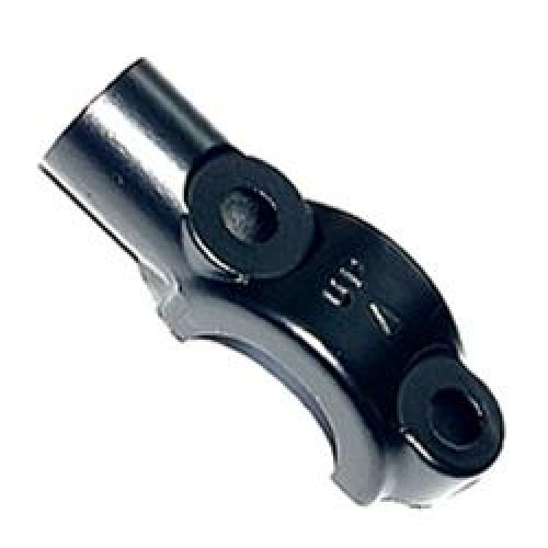 Collare Pompa supporto specchio per pompe freno Nissin colore NERO