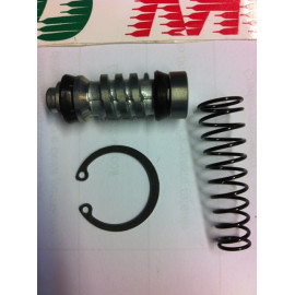 Kit Revisione Pompa Freno Posteriore NISSIN per Modelli Cross / Enduro KAWASAKI KX 80 / 85 / 100 (91/09) - KX 125 (01/08) - KLX 140 (08>) - KDX 220/250 (91/00) - KX 250 / F (94/08) - KLX 300R / 450R (96/08) - KX 450F (06/08) DIMENSIONI: 37 X 12.5 mm