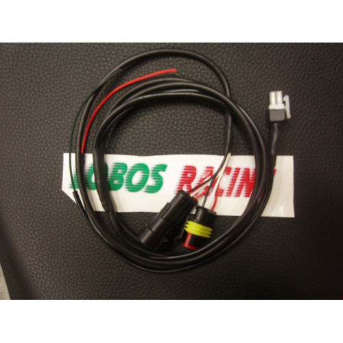 HEALTECH Cablaggio per Indicatore Marcia Inserita Gipro X per Honda CBF 500 -NRX 1800- VALKRIE RUNE - VT 750 - VTX 1300 - VTX 1800 -
