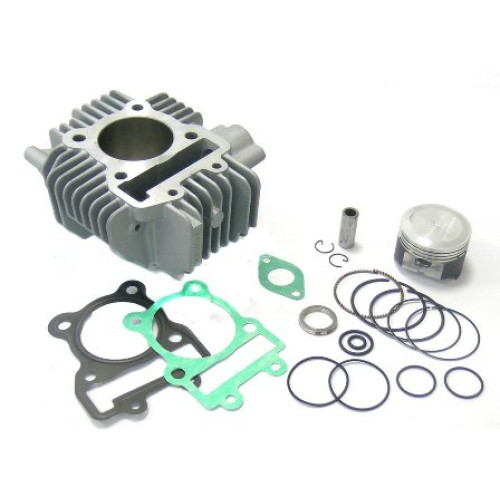 Gruppo Termico  Off-road  ø 57 mm per KAWASAKI KLX 110 - (2003/2009) - SUZUKI DR-Z 110 - (2003/2005)