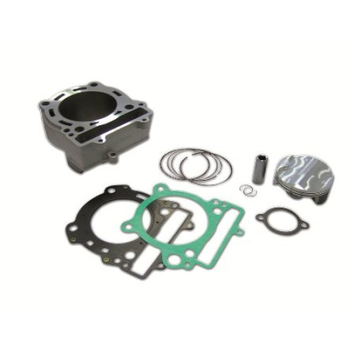 Gruppo Termico  Off-road  ø 76 mm per KTM EXC-F 250 - (2007/2013) - EXC-F 250 CHAMPION EDITION - (2010) - EXC-F 250 FACTORY EDITION - (2011) - EXC-F 250 SIX DAYS - (2009/2013) - SX-F 250 - (2006/2012) - XC-F 250 - (2007/2012) - XCF-W 250 - (2007/2013)