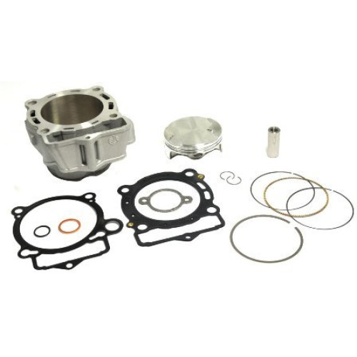 Gruppo Termico  Off-road  ø 88 mm per KTM EXC-F 350 ENDURO (2012-2013) - EXC-F SIX DAYS 350 (2013) - FREERIDE 350 (2013-2014) - XCF-W 350 (2012)