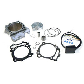 Gruppo Termico Off-road  ø 100 mm per SUZUKI RM-Z 450 - (2008/2012)