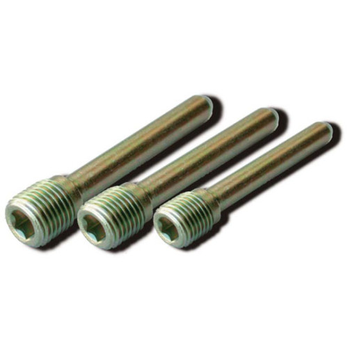 Perno Filettato 53 mm ritegno pastiglie per pinze freno Nissin - spessore non filettato 6 mm -