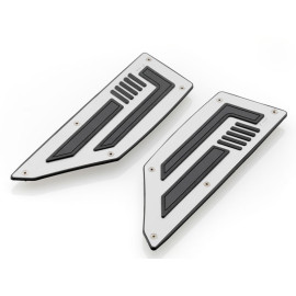 Poggiapiedi Inferiori Rizoma per Yamaha T-MAX 530  (2012)
