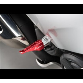 Pedane Poggiapiedi Lightech per Passeggero Yamaha T_MAX_500 / 530 (2008-2013) T-MAX 530 (2017)
