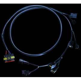 Kit di connessione Plug and Paly per Power Shift NRG su moto giapponesi 4 cilindri iniezione