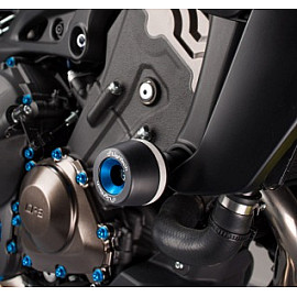 PROTEZIONI TELAIO per YAMAHA MT-09 (2017>) - diametro 10 mm -