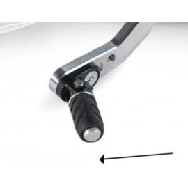 Puntalino snodato con chiusura esterna per pedana LIGHTECH