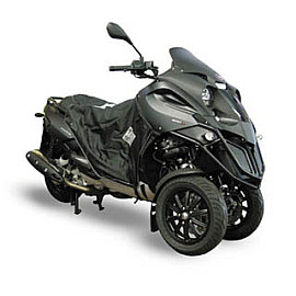 Termoscud Tucano Urbano 062 GILERA FUOCO nero