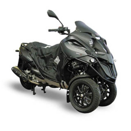 Termoscud Tucano Urbano 062 GILERA FUOCO nero