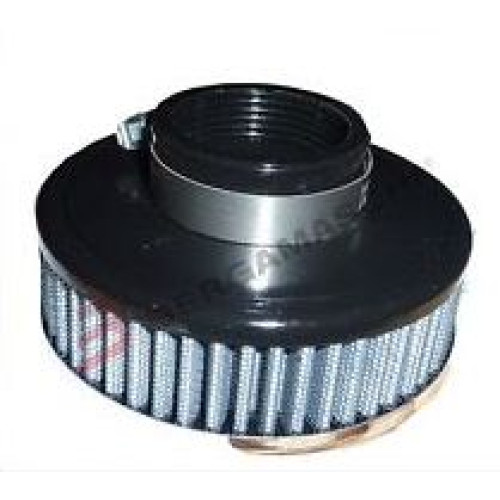 FILTRO ARIA CILINDRICO DIAM. 44mm RETE METALLICA LAVABILE