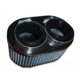 FILTRO ARIA NORTON OVALE 2 FORI