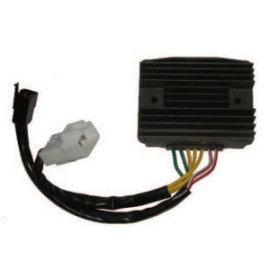 Regolatore di Tensione Ducati Energia Trifase 12V/45A - CC 2 Connettori  7 cavi per APRILIA 750 SHIVER / GT (2007-2013) DORSODURO / FACTORY (2009-2013) 1200 DORSODURO (2011/2013)