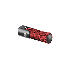 POGGIA PIEDE SNODATO CON VITE PASSO M8x25